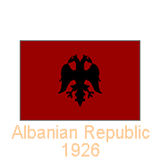 Albanian Republic, 1926