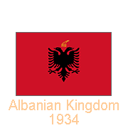 Albanian Kingdom, 1934