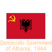 Democratic Government of Albania, 1944