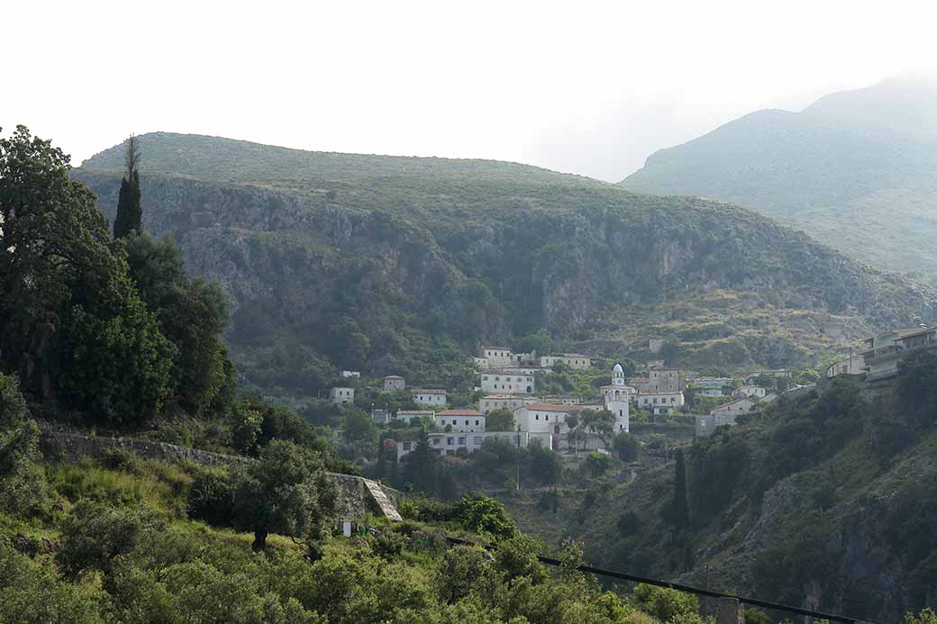 Village of Dhërmi