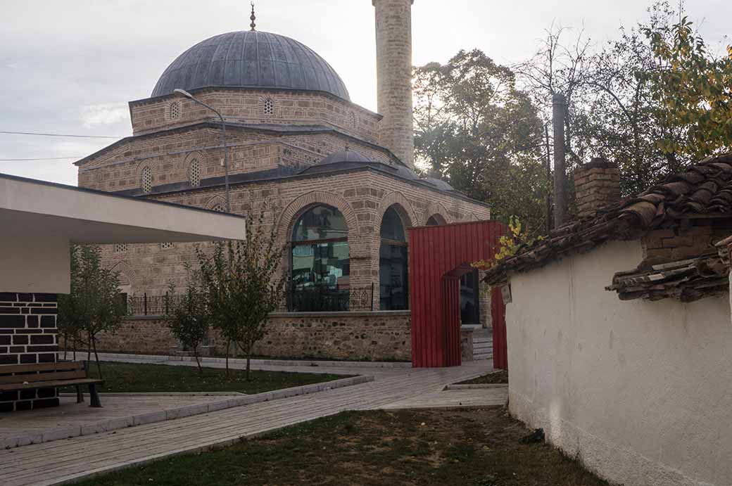 Mirahori Mosque, 2018