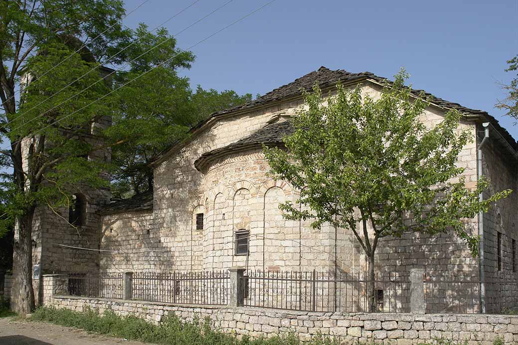 Church of Shën Kollë