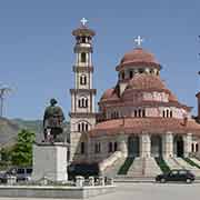 Albanian Orthodox Cathedral