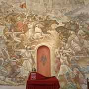 Skanderbeg painting