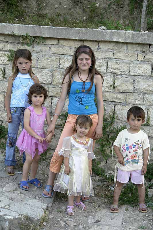 Children of Berat