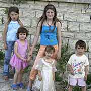 Children of Berat