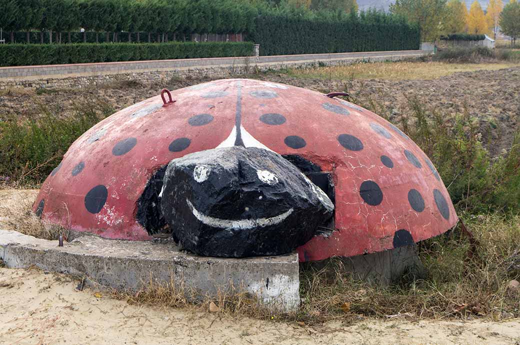Ladybug bunker