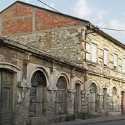Old houses, Shkodra