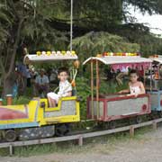 Children's ride, Shkodra