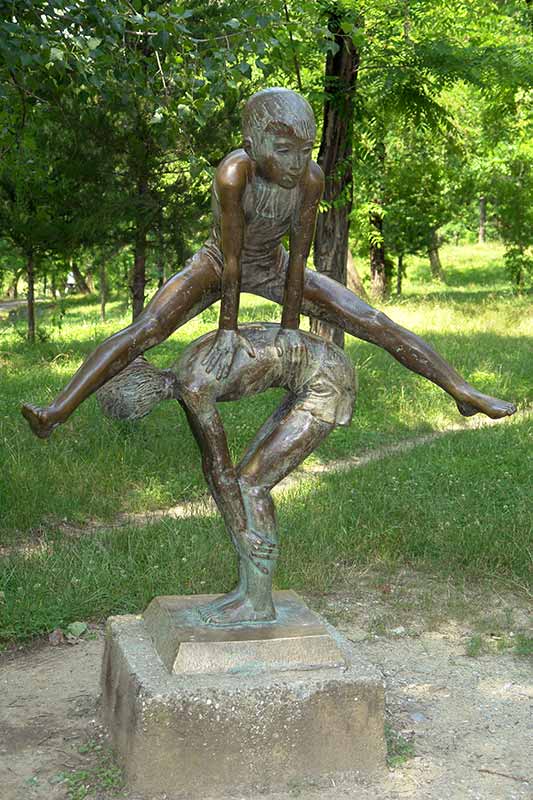 Statue, Parku Kombëtar