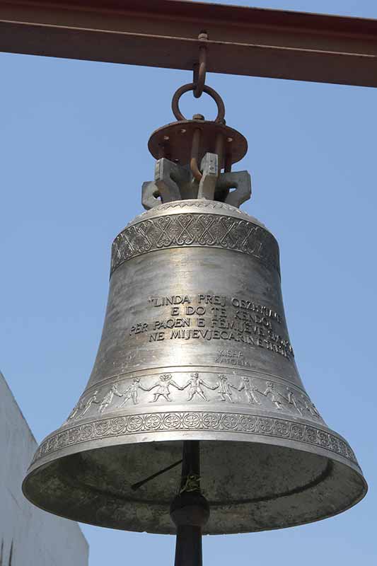 Bell of Peace