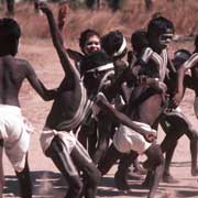 Aboriginal Children's Dance | Northern Territory | Australia | Photos ...