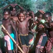 Boys from Numbulwar