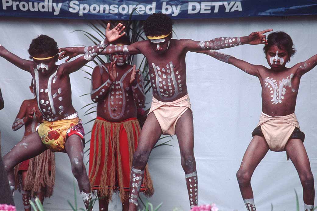 Hope Vale dancers | Aboriginal Dancing | Queensland | Australia | OzOutback