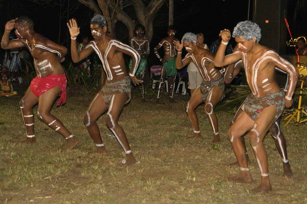 Wangetti Dancers