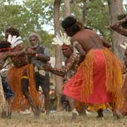 Aurukun dance