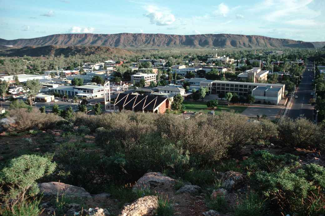 Alice Springs