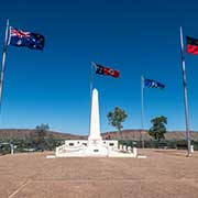 ANZAC Hill, Alice Springs