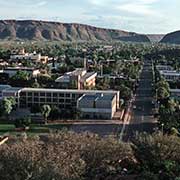 Alice Springs view