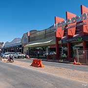 Hartley Street, Alice Springs