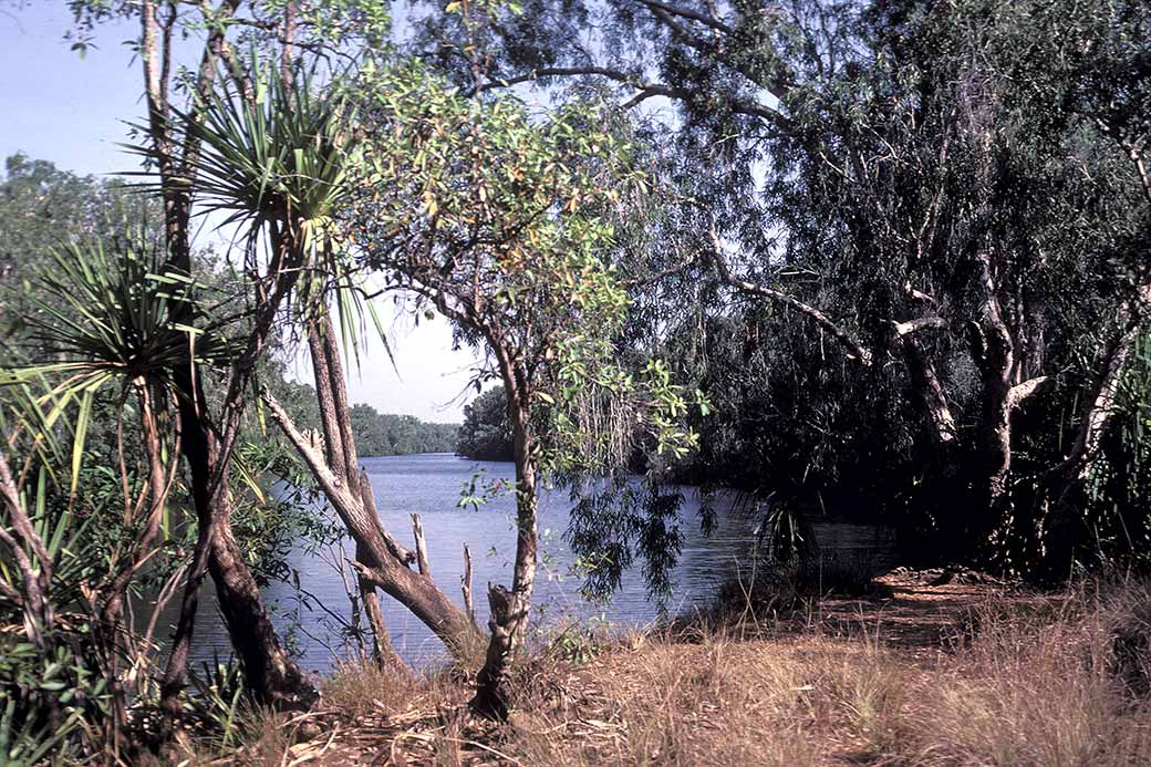 Bulman River