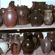 Pottery at Tiwi Designs