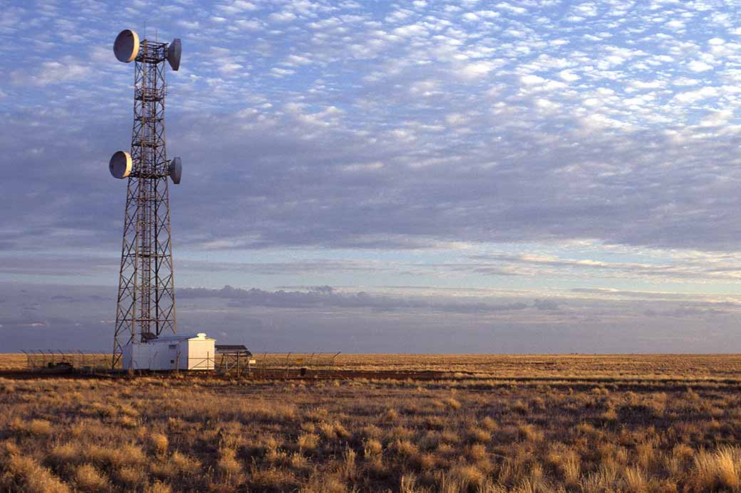 Repeater Station