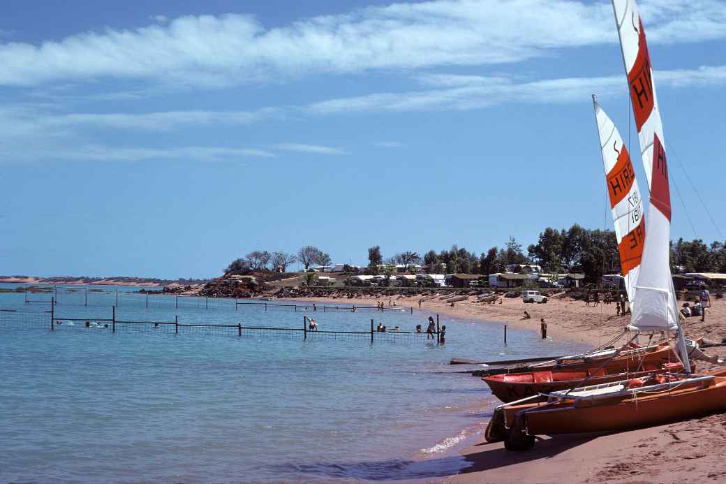 Roebuck Bay, Broome