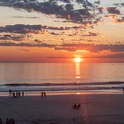 Sunset, Cable Beach