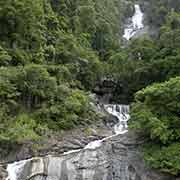 Surprise Creek Falls