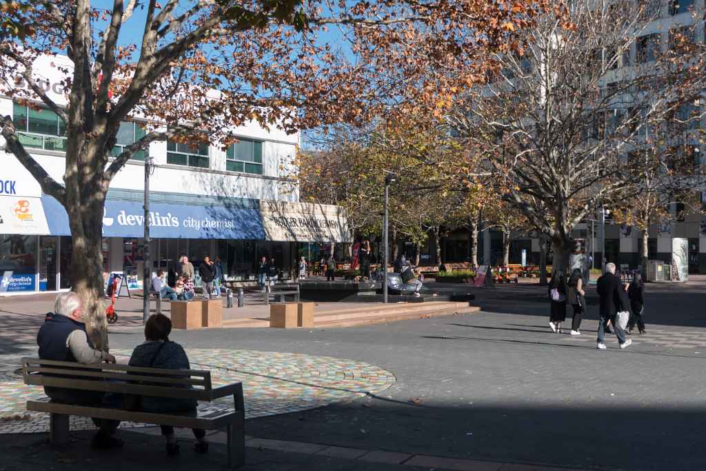 Garema Place, Canberra