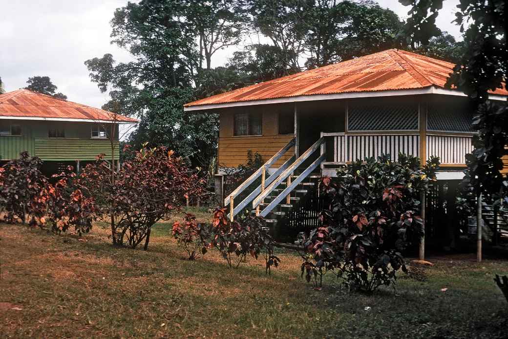 Bamaga house