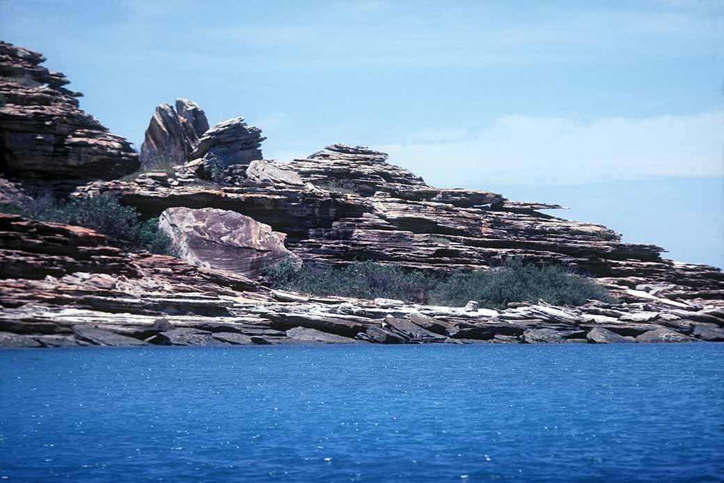 White Craggy Island