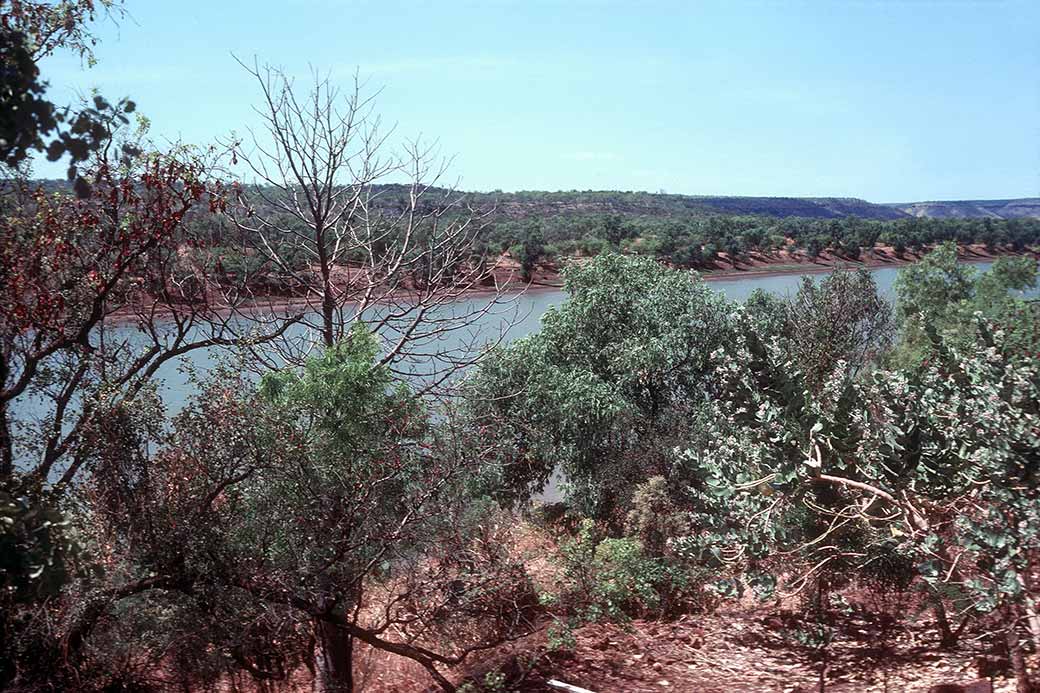 Victoria River