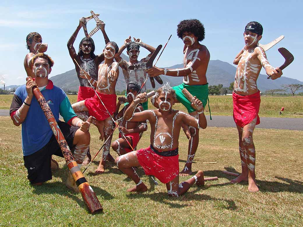 Aboriginal Dance Group Photos Perth Aboriginal Dancer