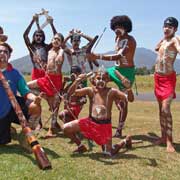 Aboriginal Dance Group
