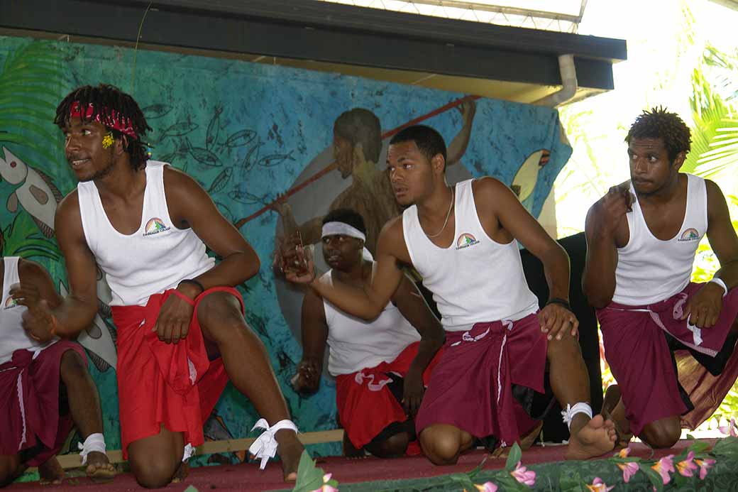 Torres Strait dancing
