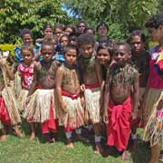 Junior Torres Strait group