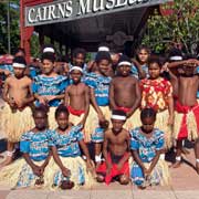 Junior Dancers in Cairns