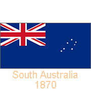South Australia, 1870