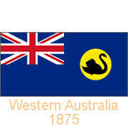 Western Australia, 1875