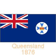 Queensland, 1876