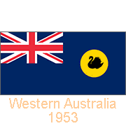Western Australia, 1953