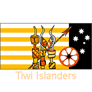 Tiwi Islanders, 1995