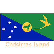 Christmas Island, 1986