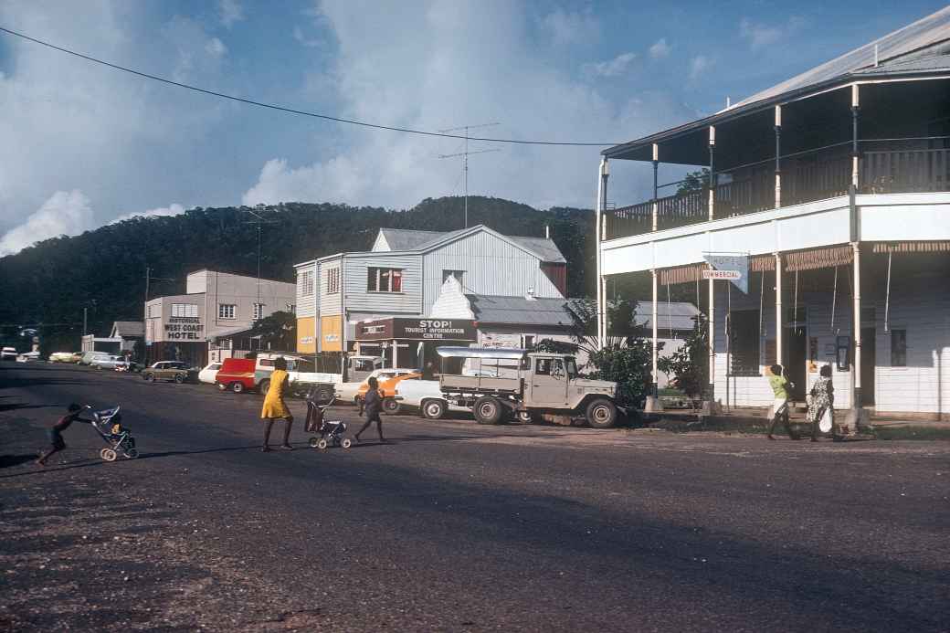 Hotels, Cooktown