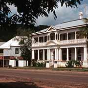 Heritage buildings, Cooktown