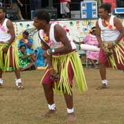 Central Torres Strait dancers