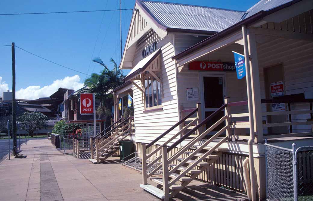 Gordonvale Post Office