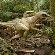 Running Velociraptors